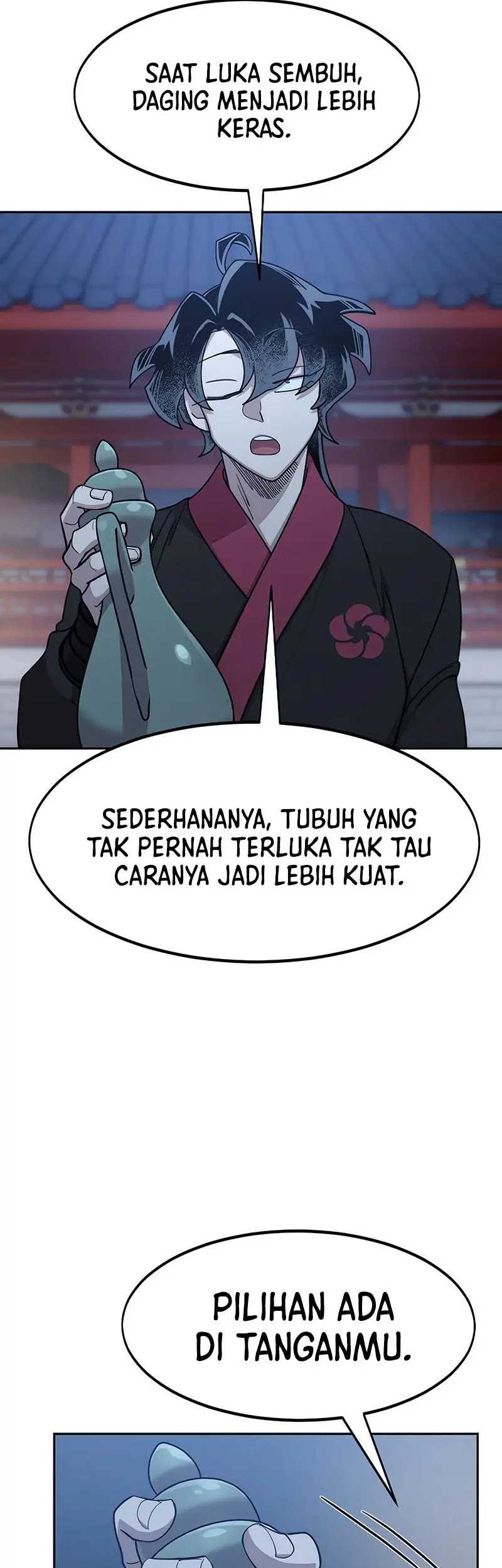 Return of the Flowery Mountain Sect Chapter 126 - halaman 22