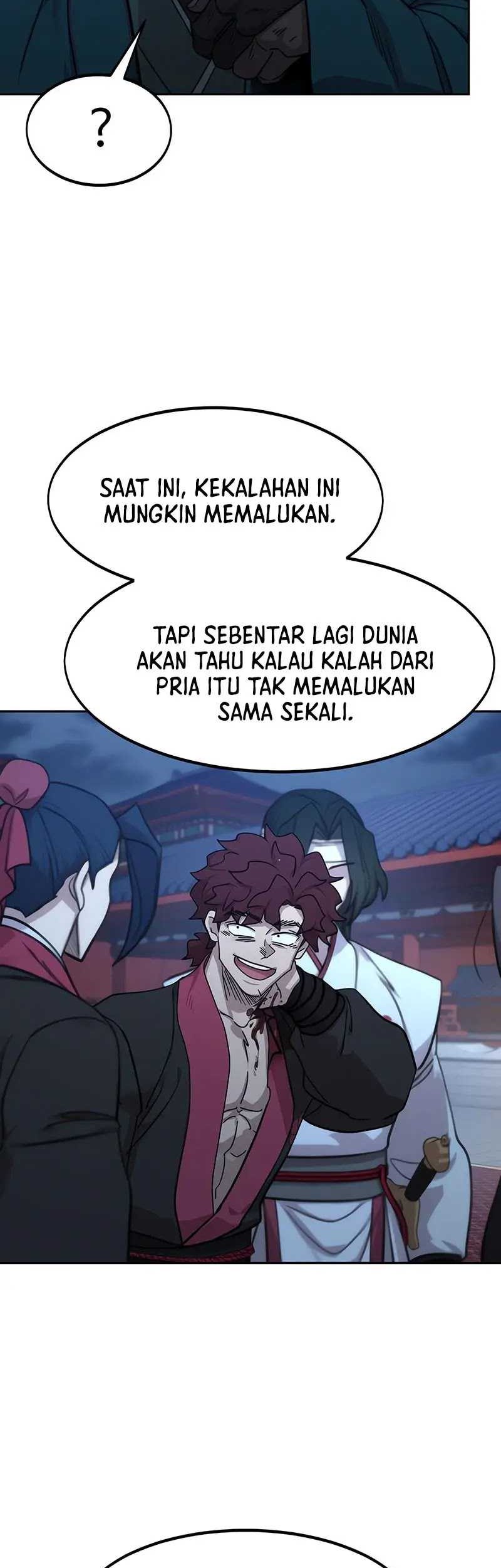 Return of the Flowery Mountain Sect Chapter 126 - halaman 28