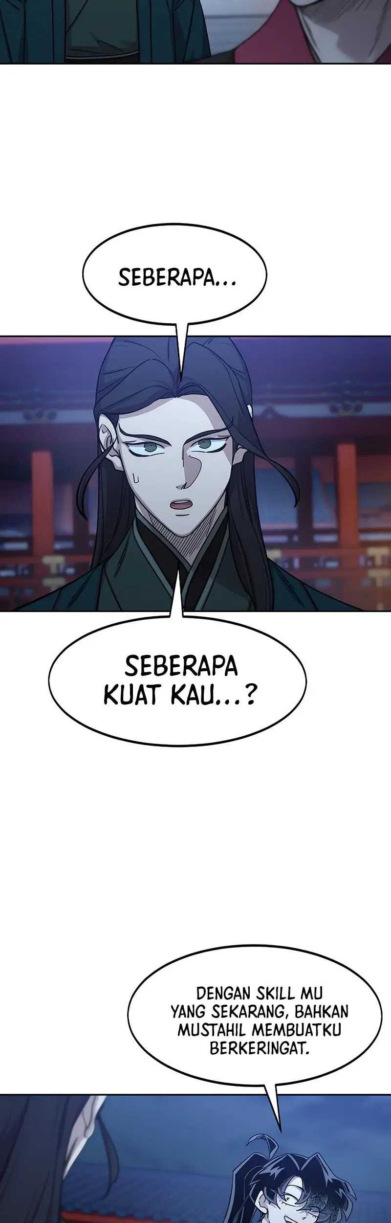 Return of the Flowery Mountain Sect Chapter 126 - halaman 31