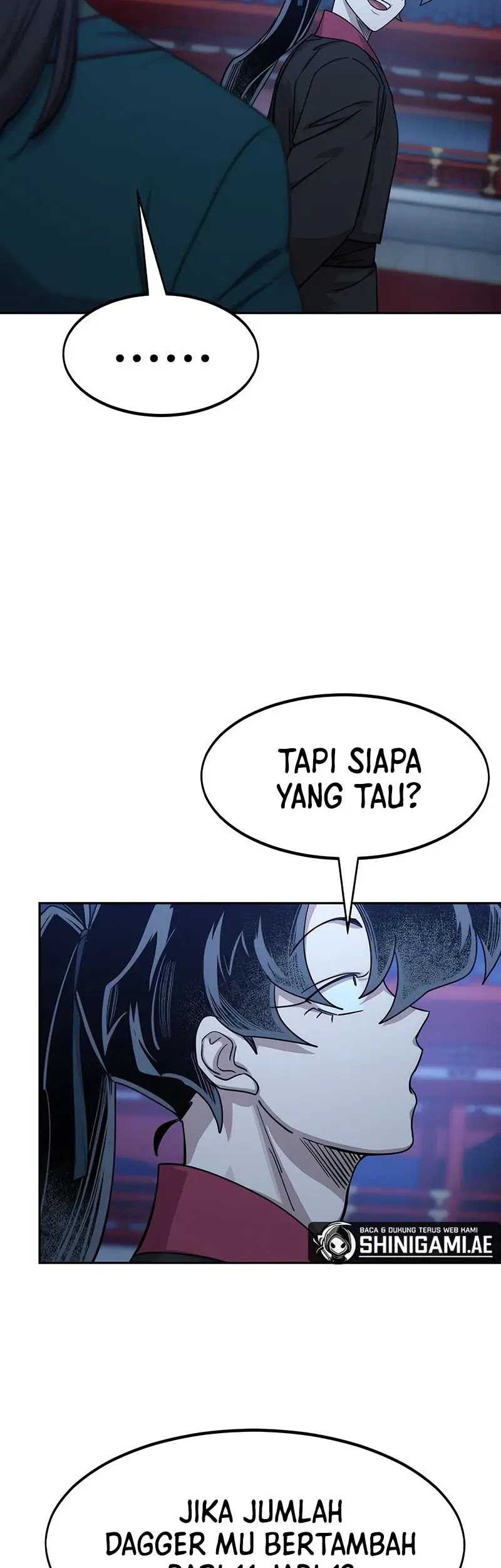 Return of the Flowery Mountain Sect Chapter 126 - halaman 32