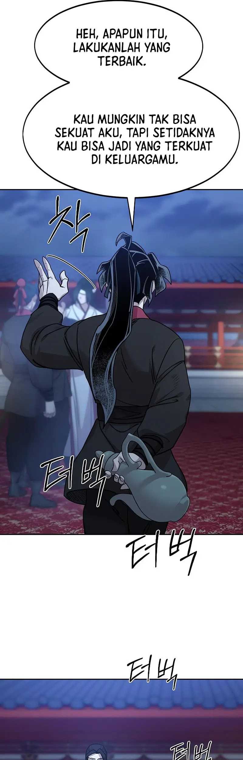 Return of the Flowery Mountain Sect Chapter 126 - halaman 34