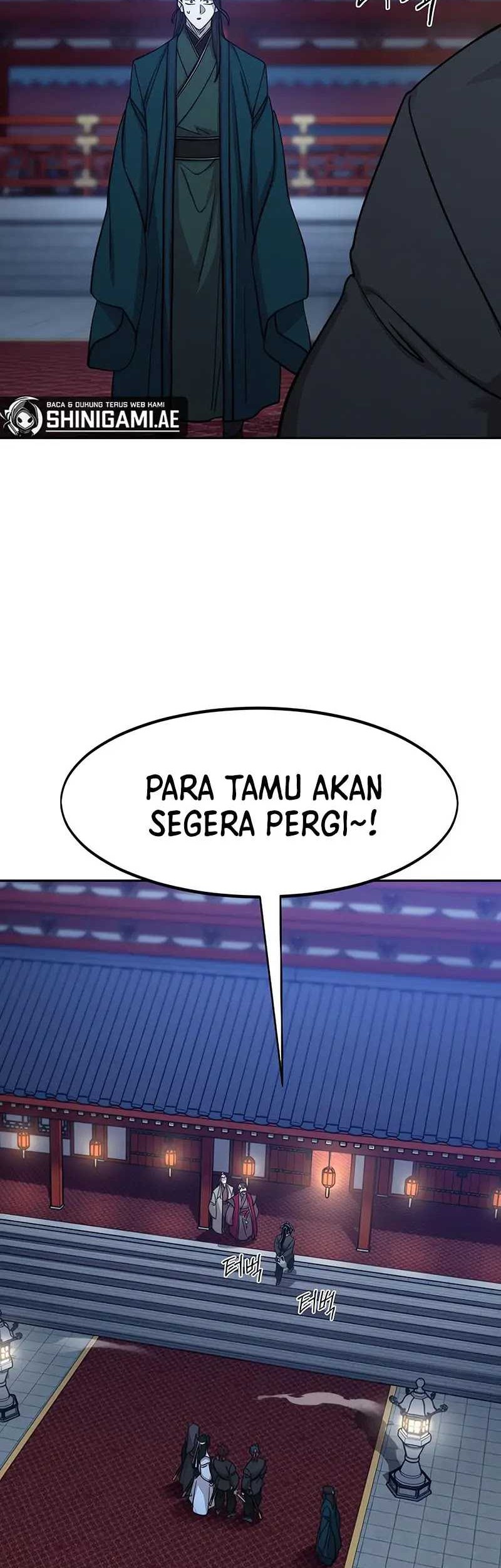 Return of the Flowery Mountain Sect Chapter 126 - halaman 35