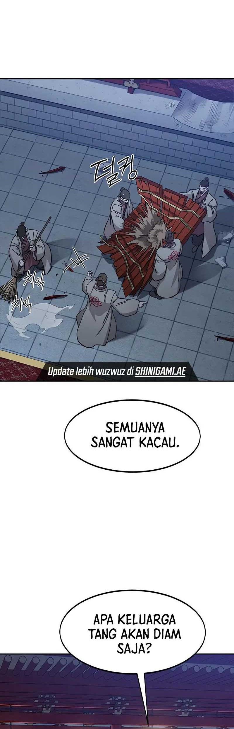 Return of the Flowery Mountain Sect Chapter 126 - halaman 37