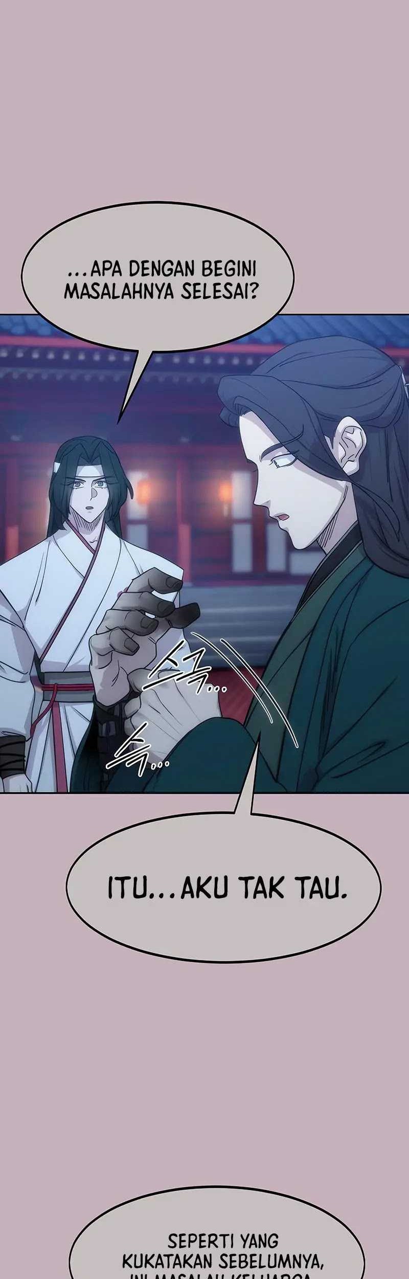 Return of the Flowery Mountain Sect Chapter 126 - halaman 39