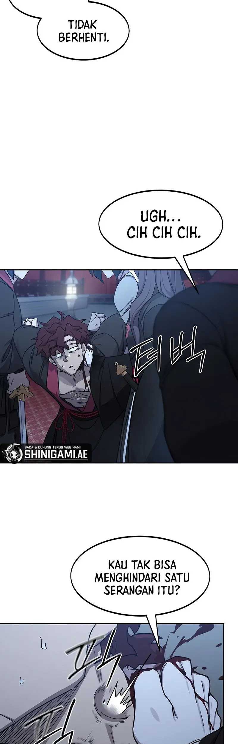 Return of the Flowery Mountain Sect Chapter 126 - halaman 4