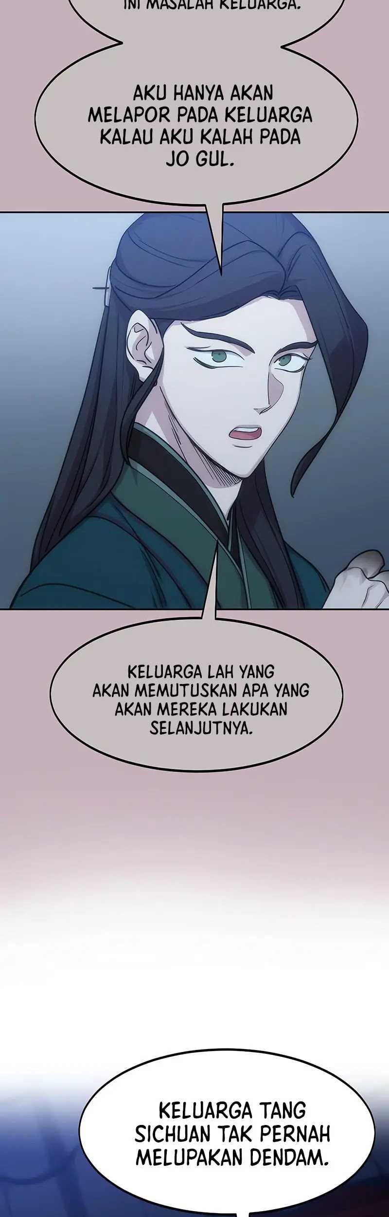 Return of the Flowery Mountain Sect Chapter 126 - halaman 40