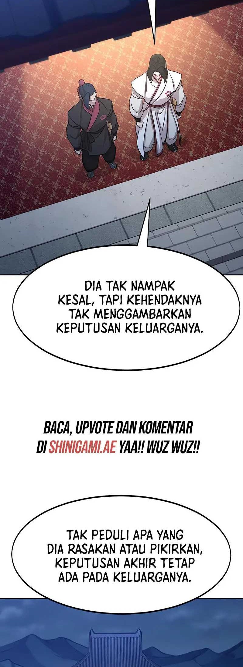 Return of the Flowery Mountain Sect Chapter 126 - halaman 41