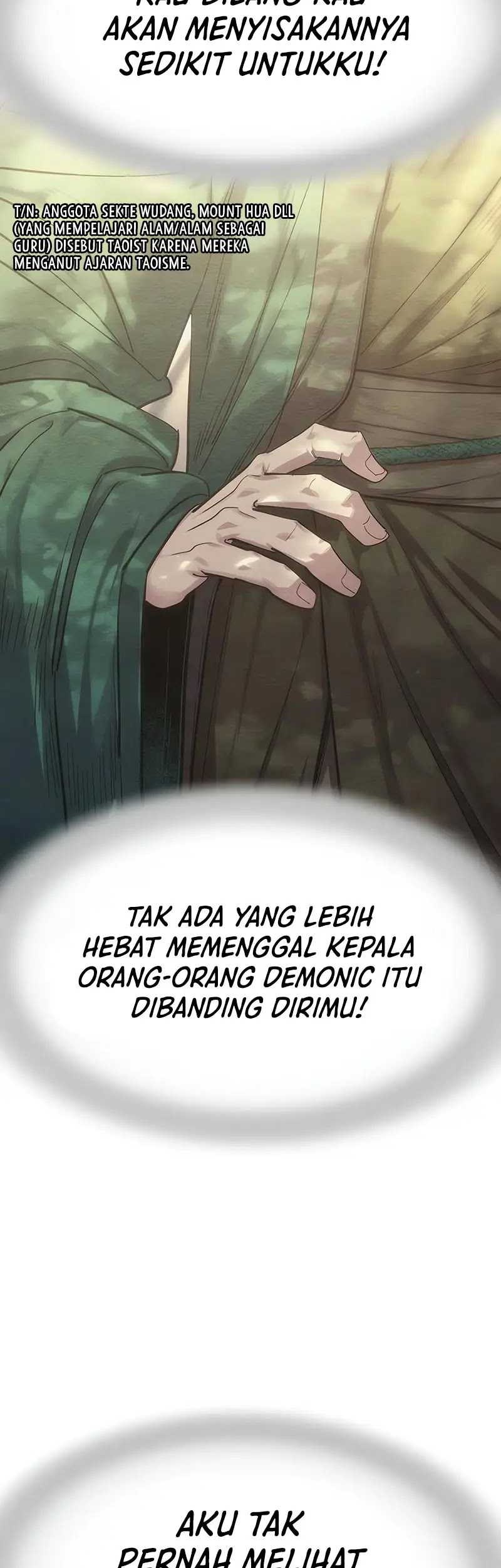 Return of the Flowery Mountain Sect Chapter 126 - halaman 48