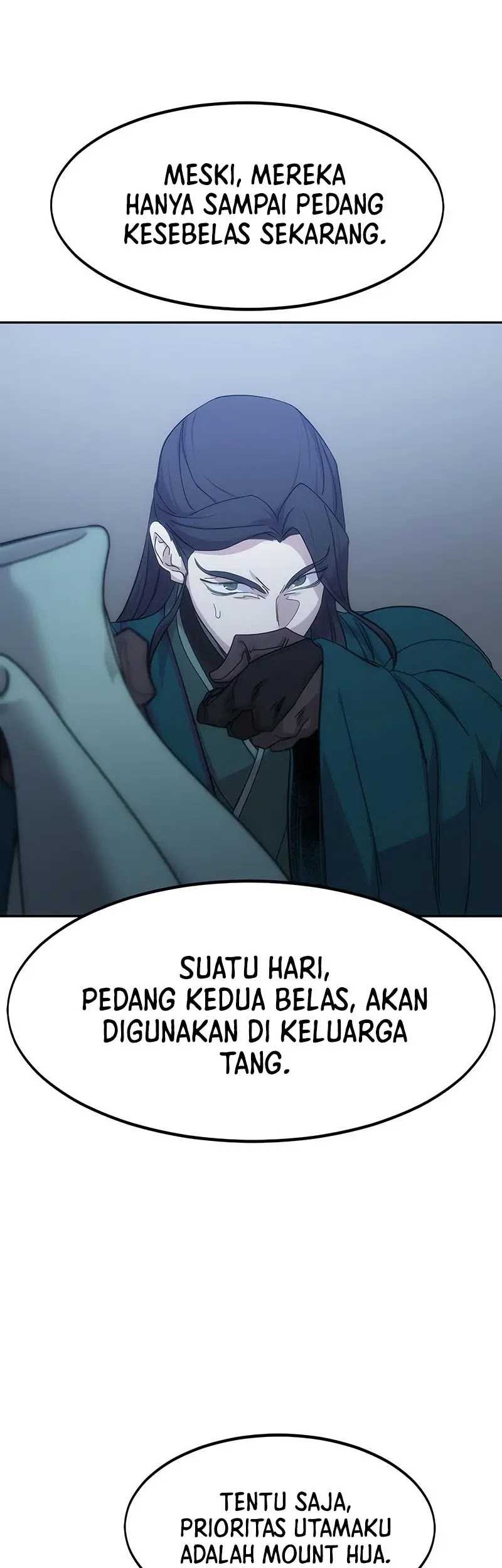 Return of the Flowery Mountain Sect Chapter 126 - halaman 55