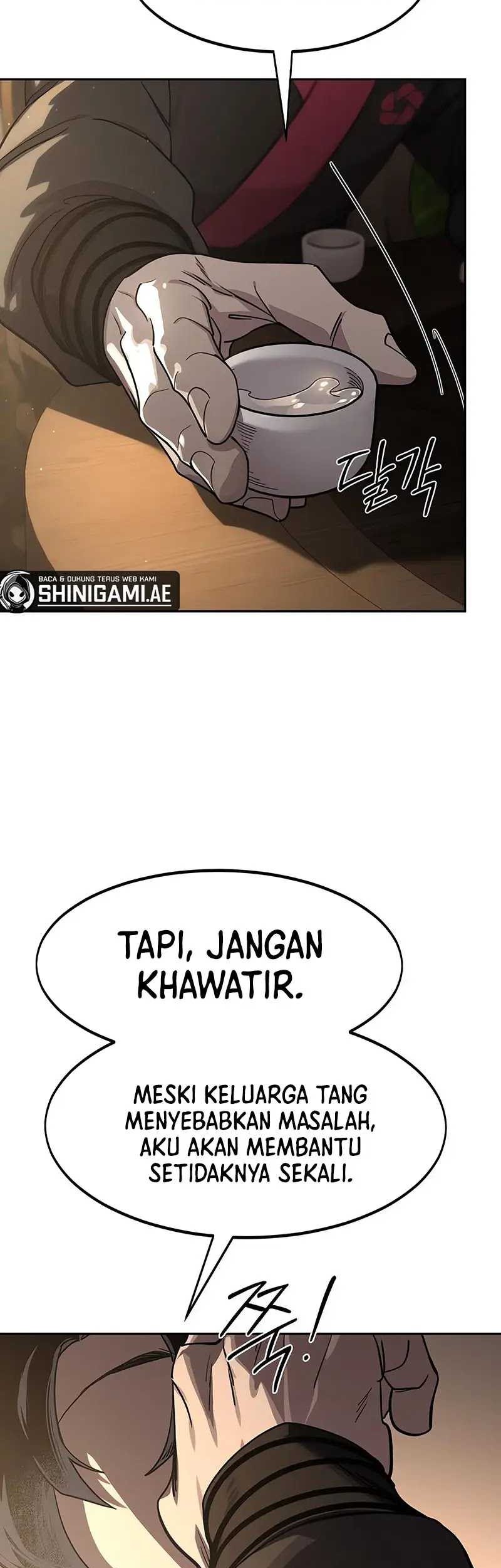 Return of the Flowery Mountain Sect Chapter 126 - halaman 56