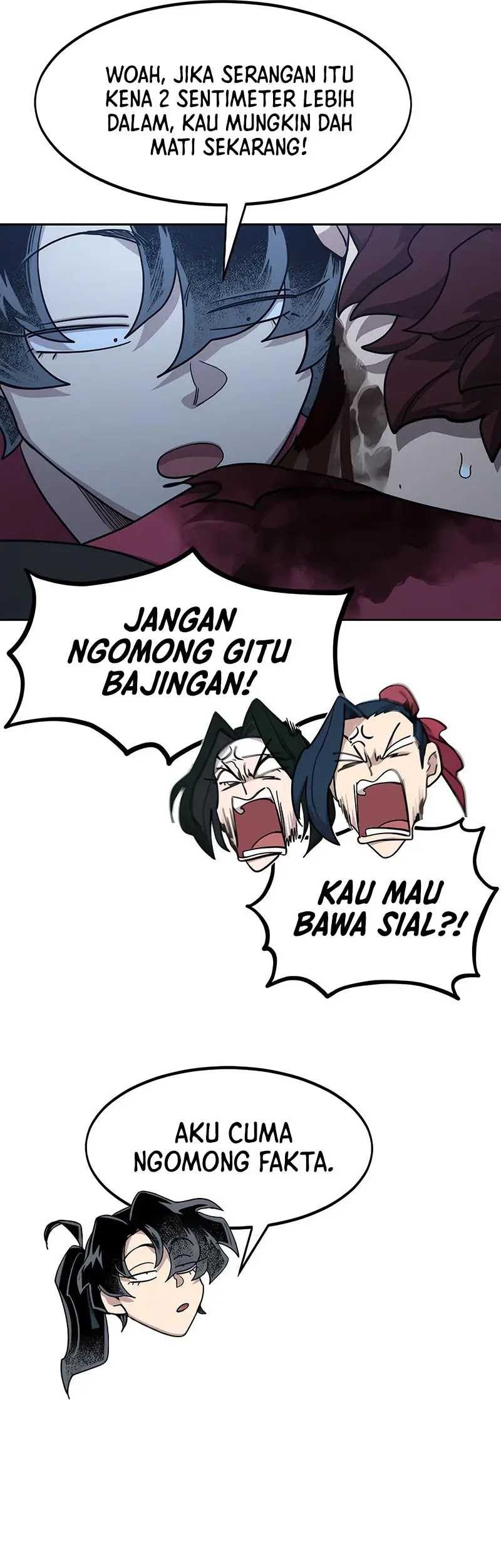 Return of the Flowery Mountain Sect Chapter 126 - halaman 6