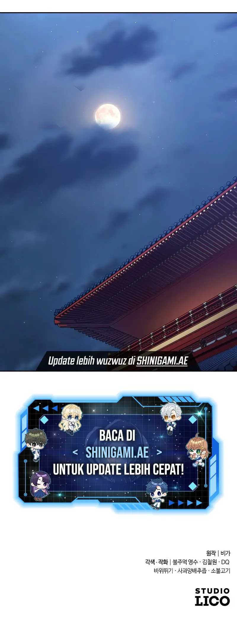 Return of the Flowery Mountain Sect Chapter 126 - halaman 60