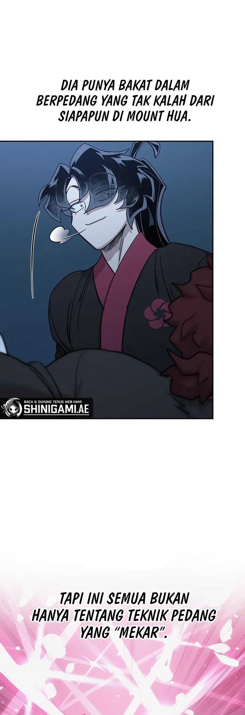 Return of the Flowery Mountain Sect Chapter 126 - halaman 9