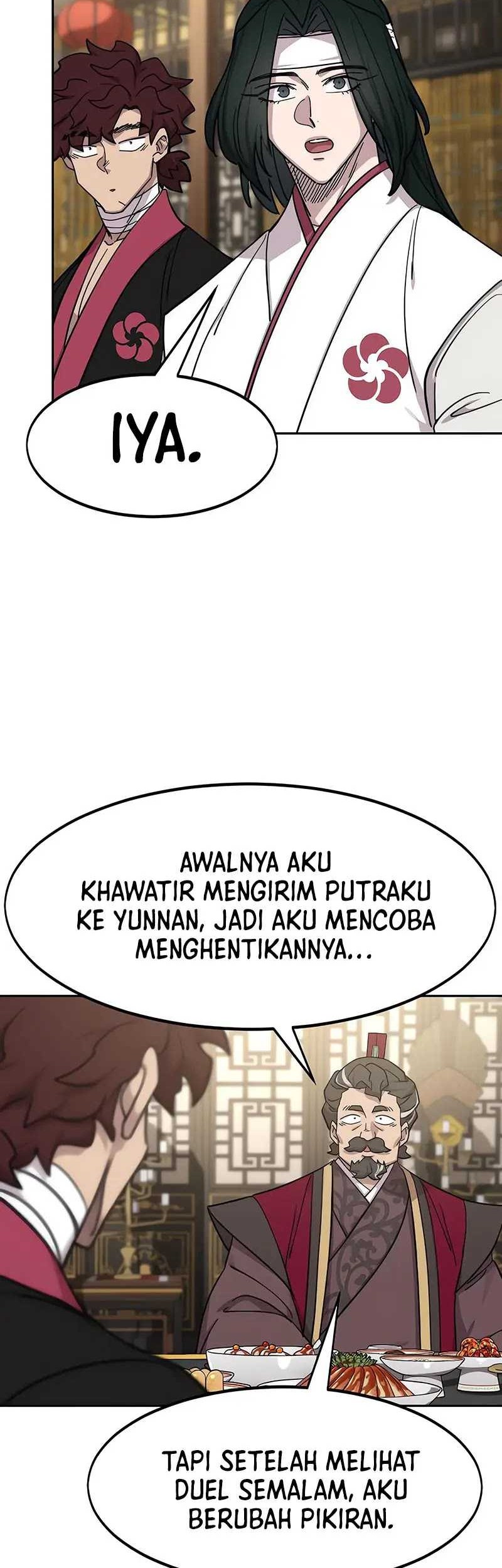 Return of the Flowery Mountain Sect Chapter 127 - halaman 15