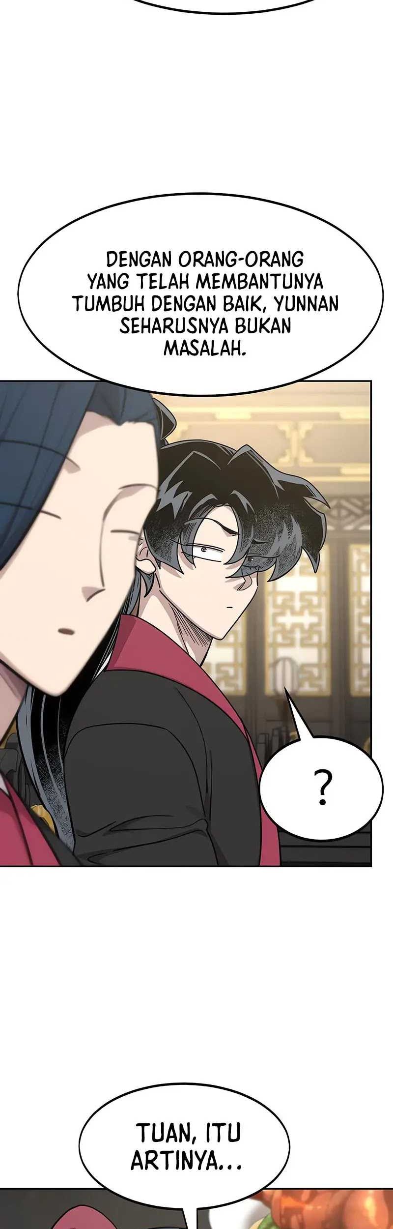Return of the Flowery Mountain Sect Chapter 127 - halaman 16