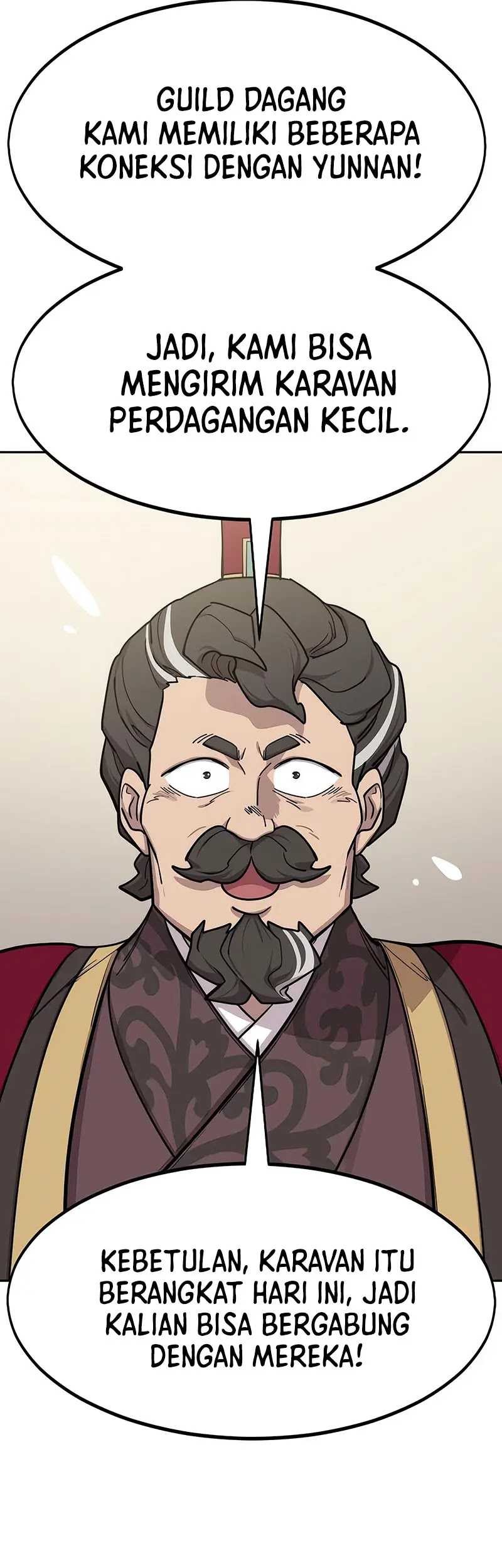 Return of the Flowery Mountain Sect Chapter 127 - halaman 18