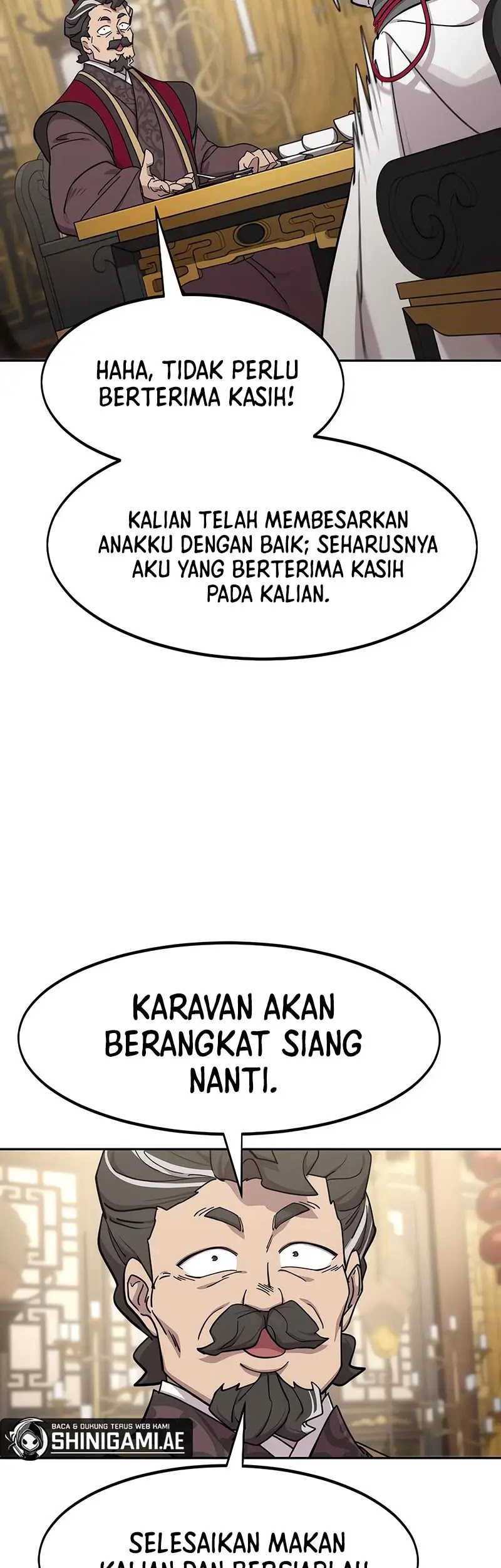 Return of the Flowery Mountain Sect Chapter 127 - halaman 20