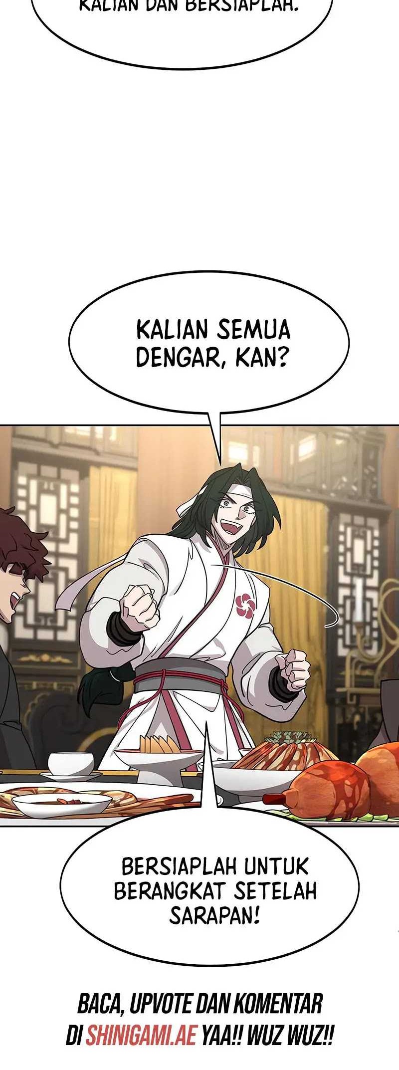 Return of the Flowery Mountain Sect Chapter 127 - halaman 21