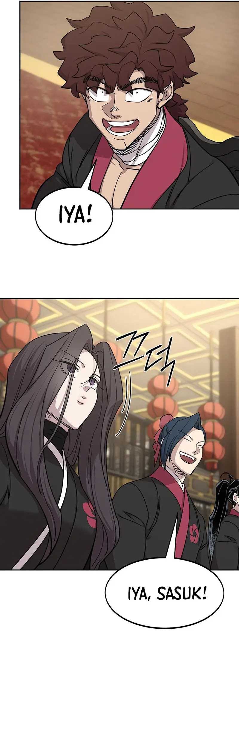 Return of the Flowery Mountain Sect Chapter 127 - halaman 22