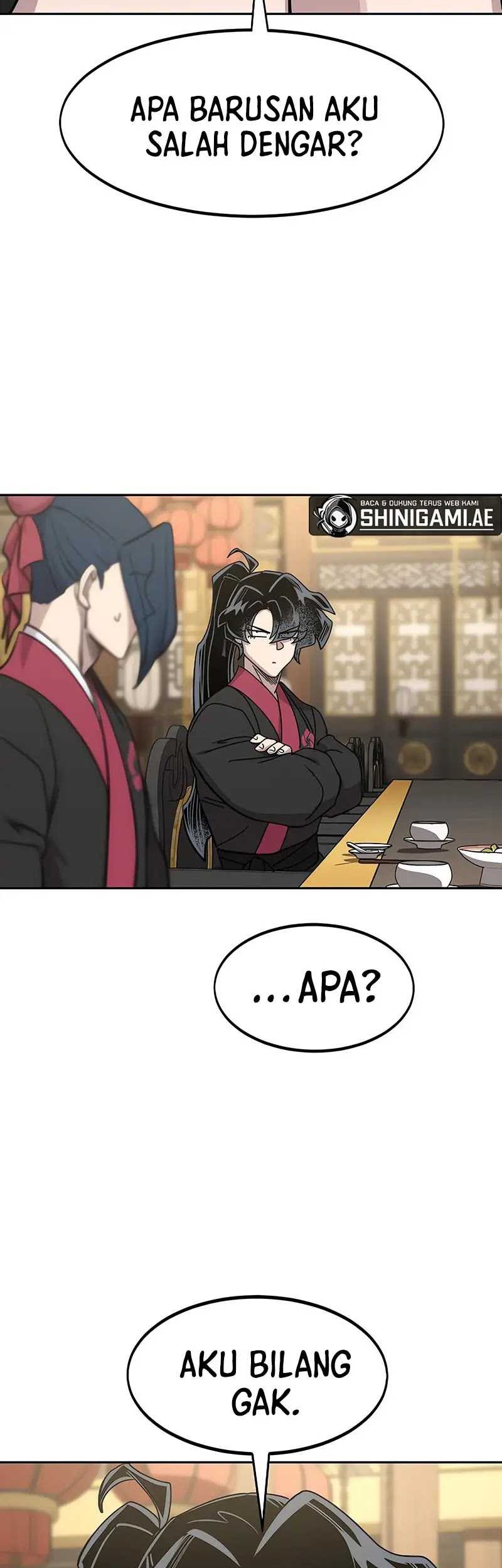 Return of the Flowery Mountain Sect Chapter 127 - halaman 24