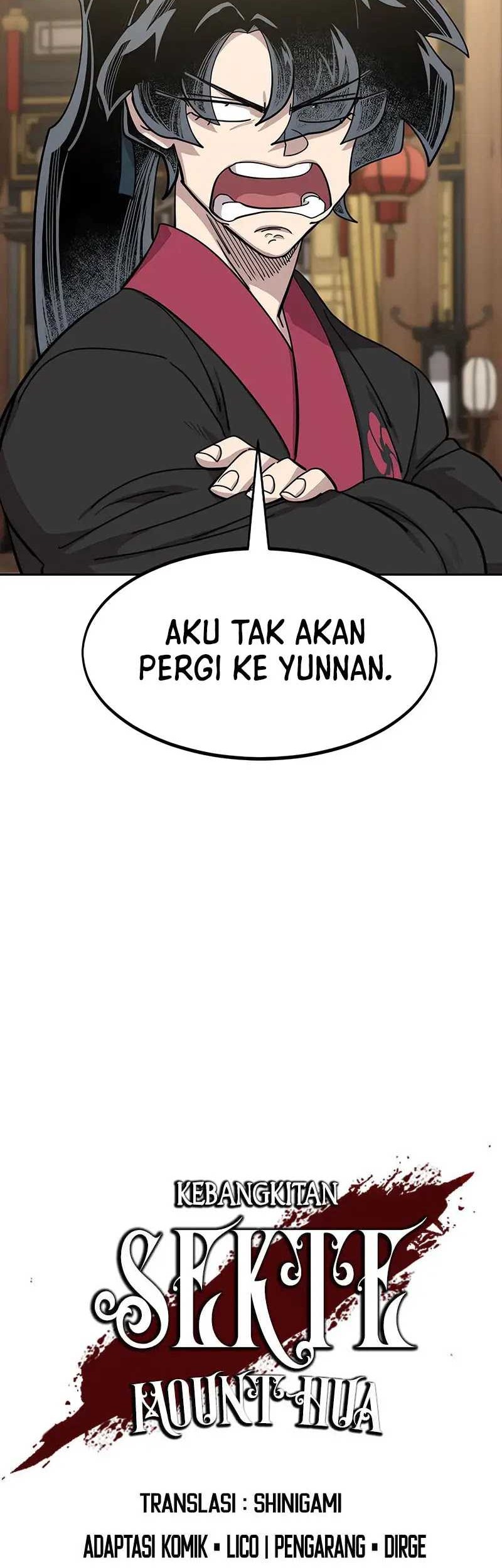 Return of the Flowery Mountain Sect Chapter 127 - halaman 25