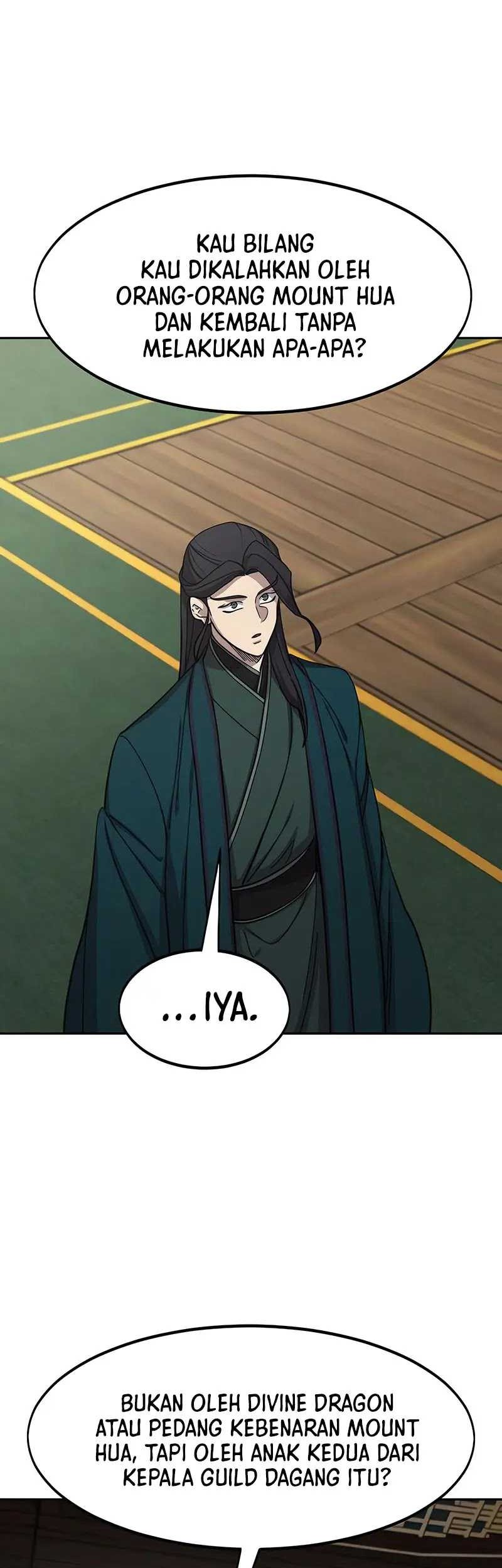 Return of the Flowery Mountain Sect Chapter 127 - halaman 28