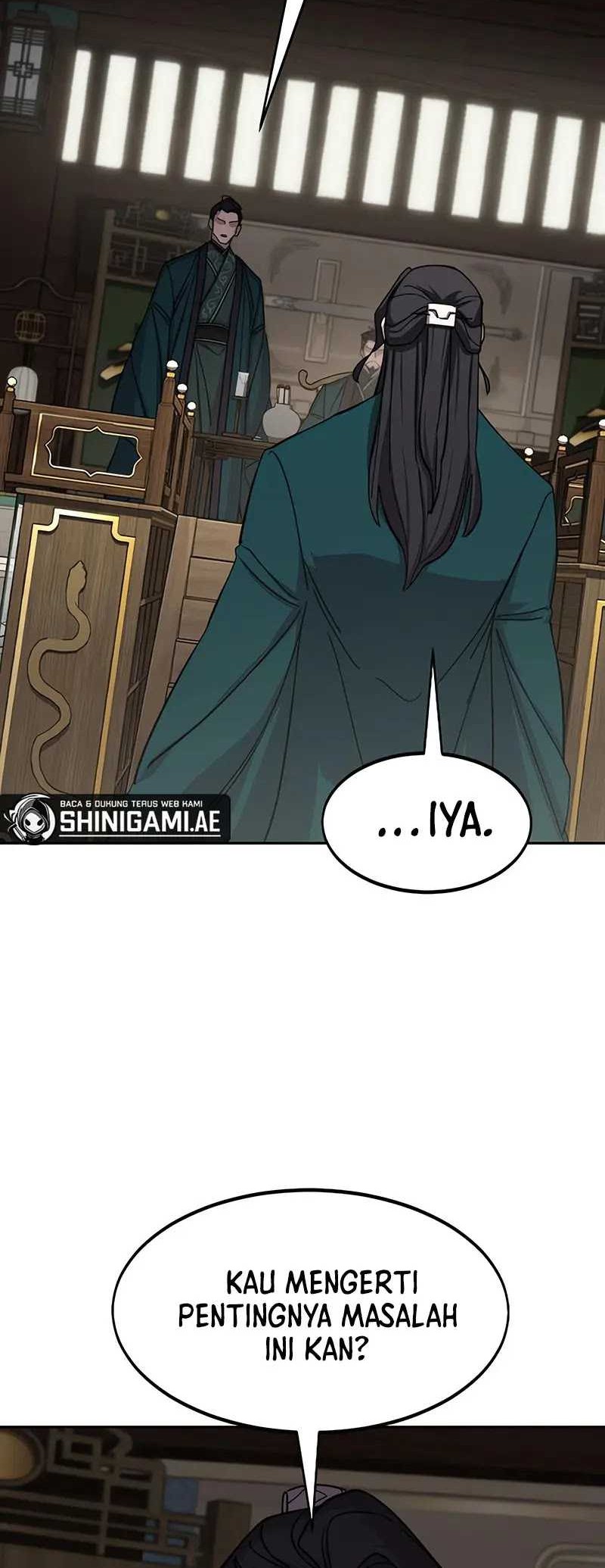 Return of the Flowery Mountain Sect Chapter 127 - halaman 29