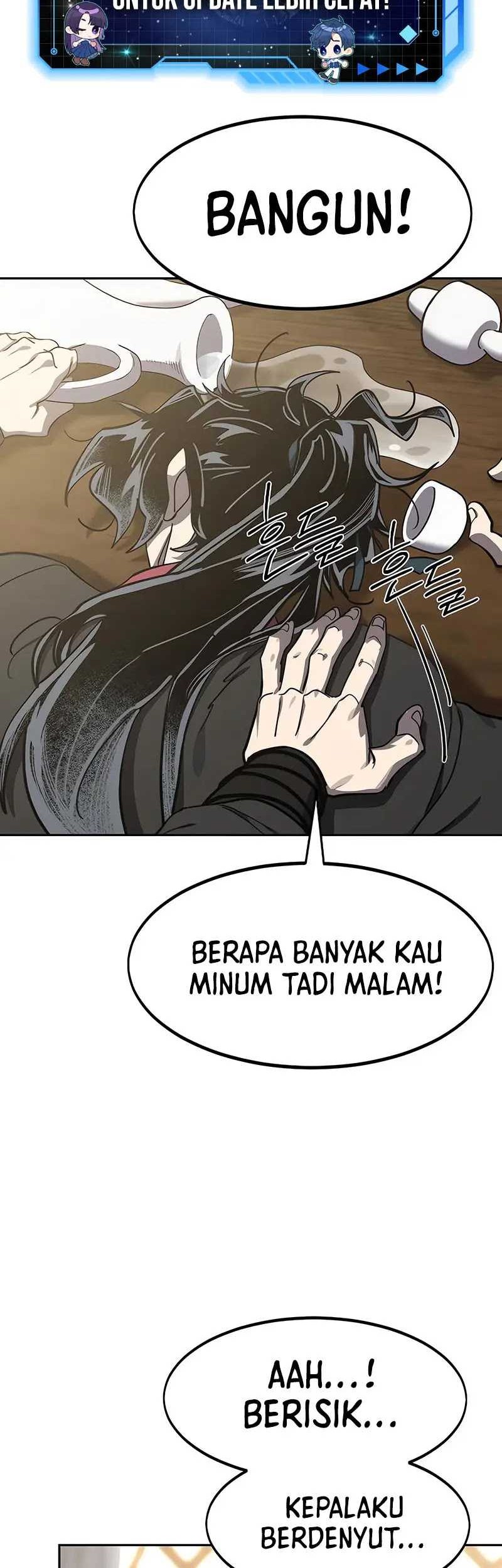 Return of the Flowery Mountain Sect Chapter 127 - halaman 3