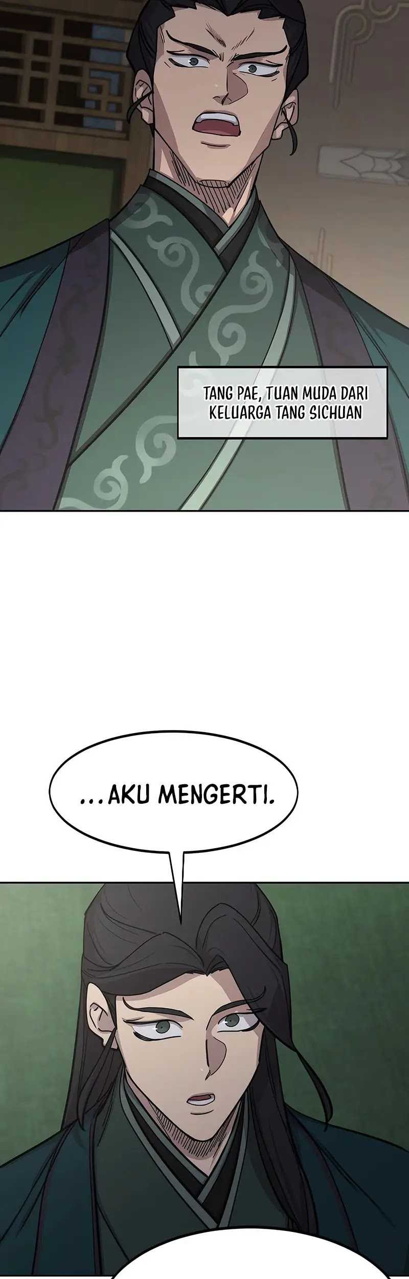 Return of the Flowery Mountain Sect Chapter 127 - halaman 30