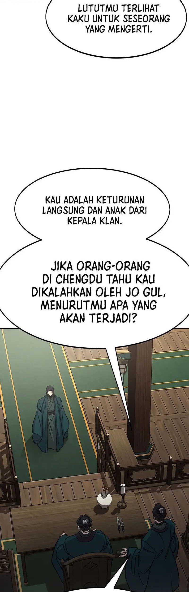 Return of the Flowery Mountain Sect Chapter 127 - halaman 31