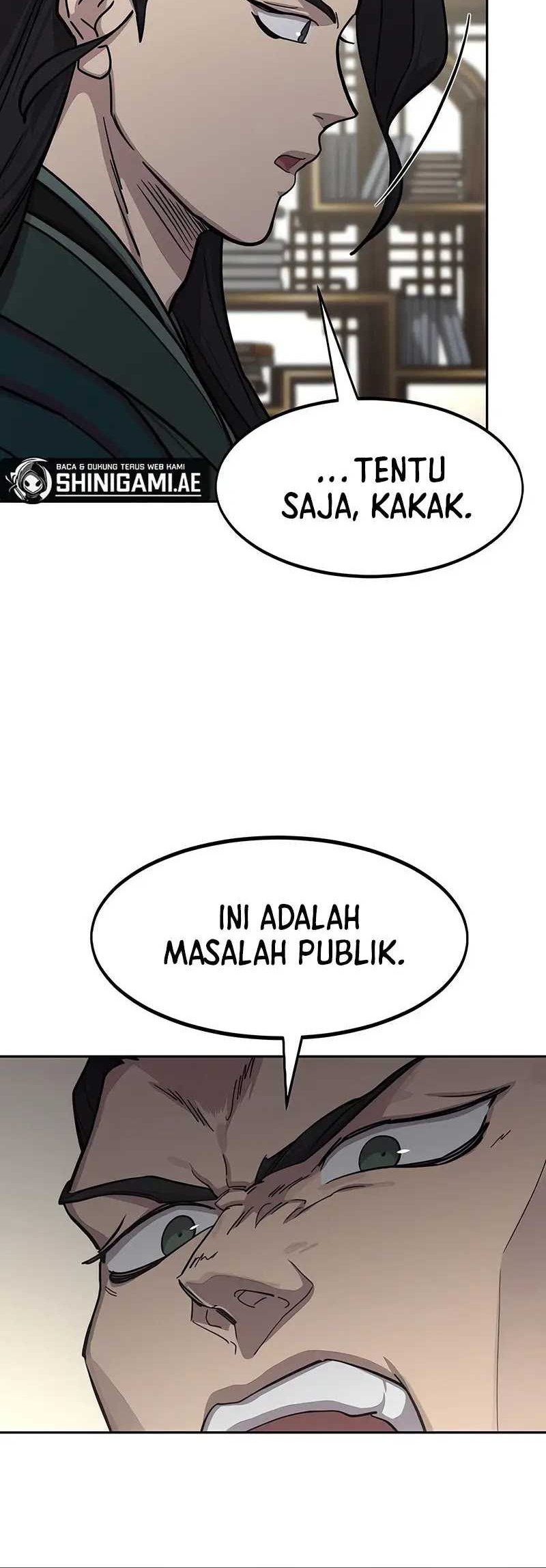 Return of the Flowery Mountain Sect Chapter 127 - halaman 33