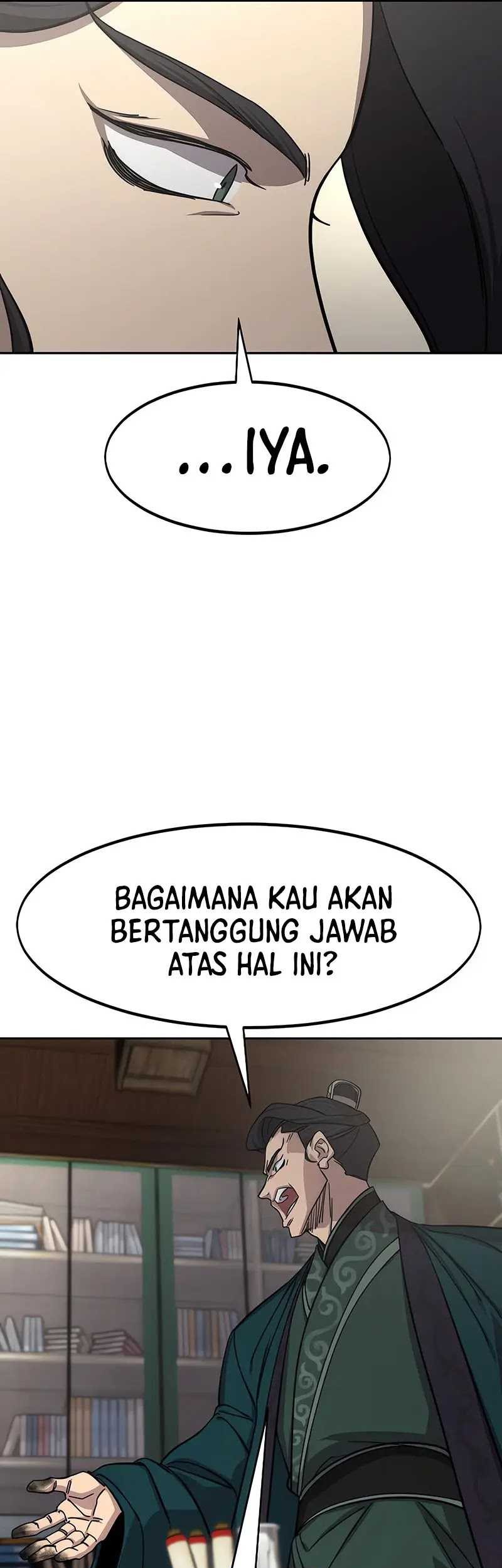 Return of the Flowery Mountain Sect Chapter 127 - halaman 34