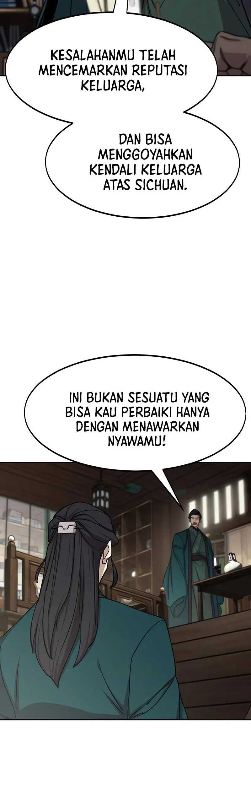 Return of the Flowery Mountain Sect Chapter 127 - halaman 35