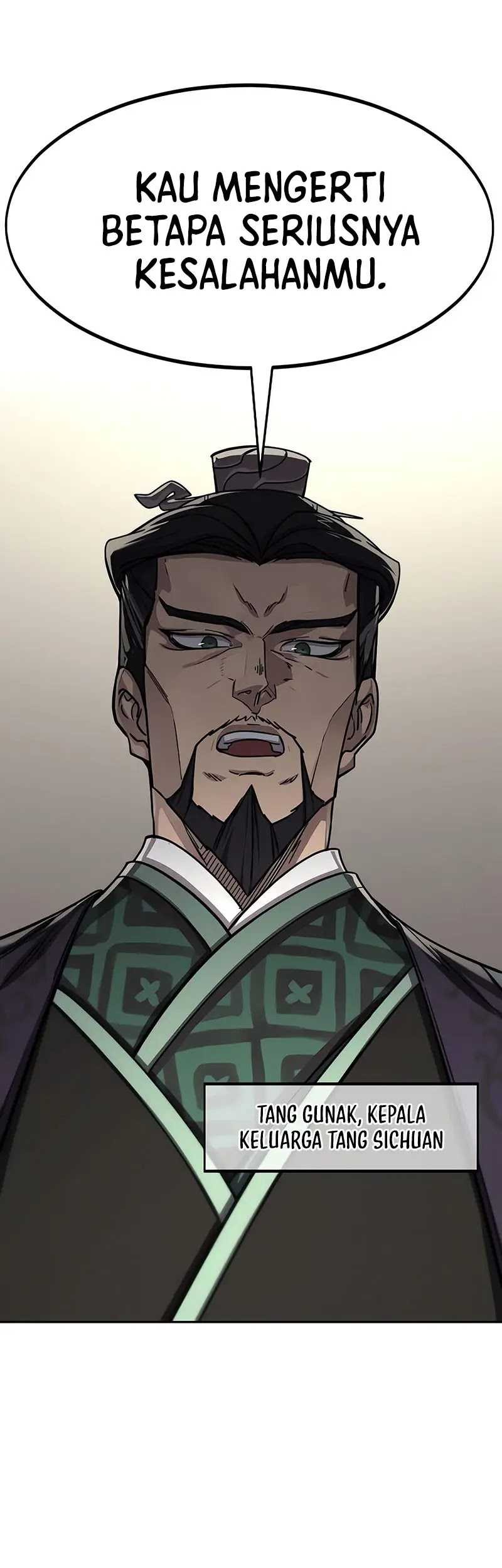 Return of the Flowery Mountain Sect Chapter 127 - halaman 38
