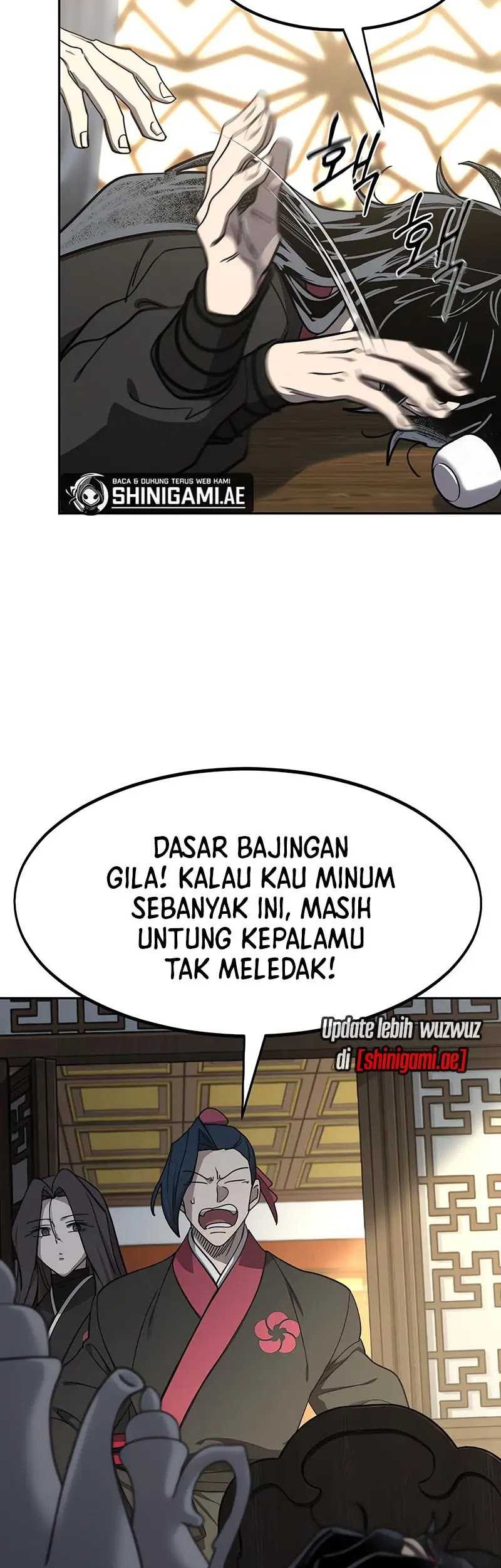 Return of the Flowery Mountain Sect Chapter 127 - halaman 4