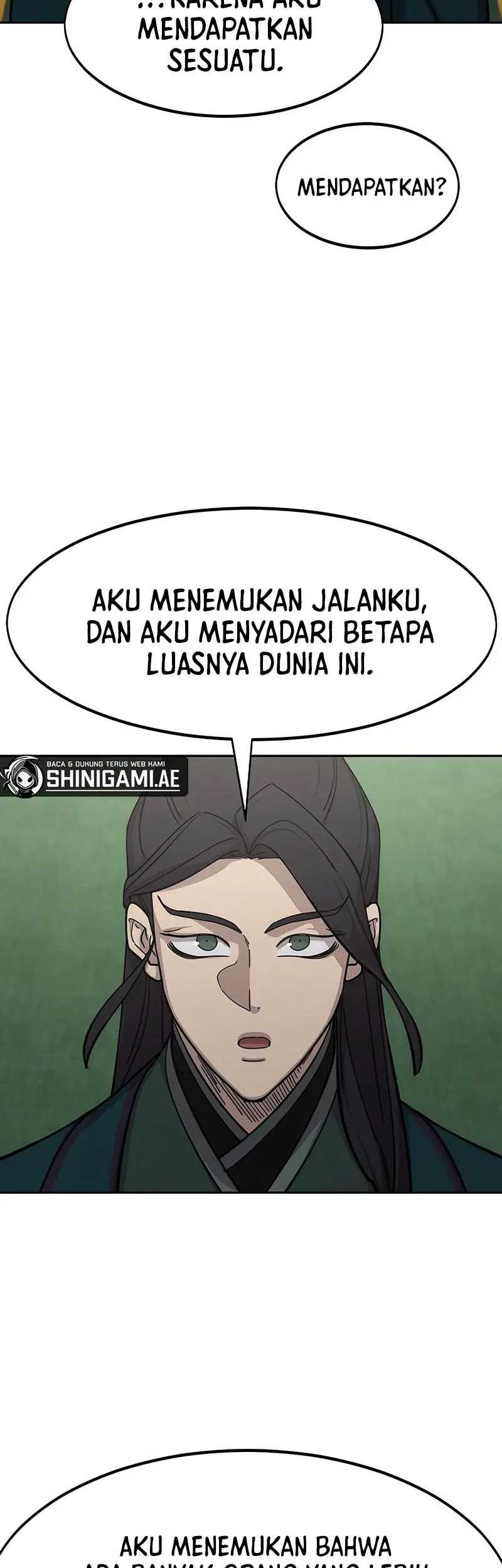 Return of the Flowery Mountain Sect Chapter 127 - halaman 40