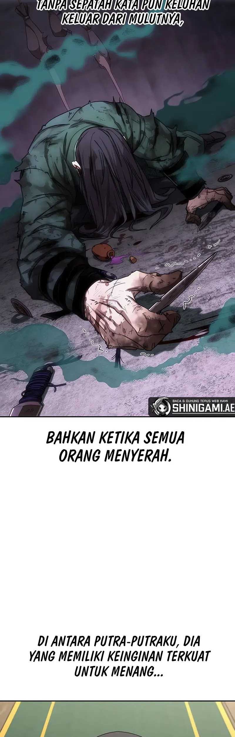 Return of the Flowery Mountain Sect Chapter 127 - halaman 48