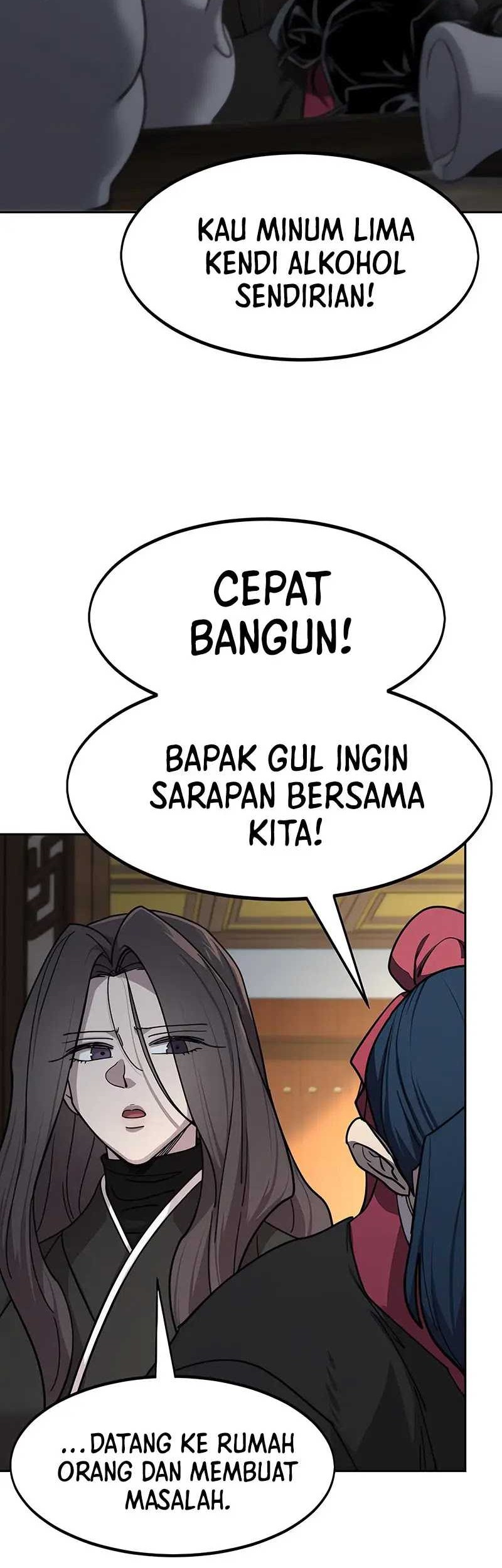 Return of the Flowery Mountain Sect Chapter 127 - halaman 5