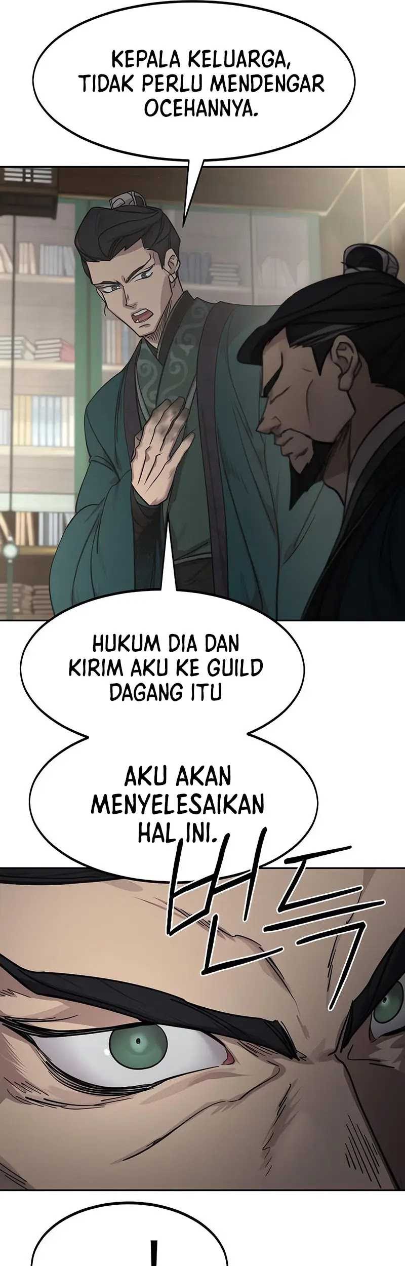Return of the Flowery Mountain Sect Chapter 127 - halaman 50