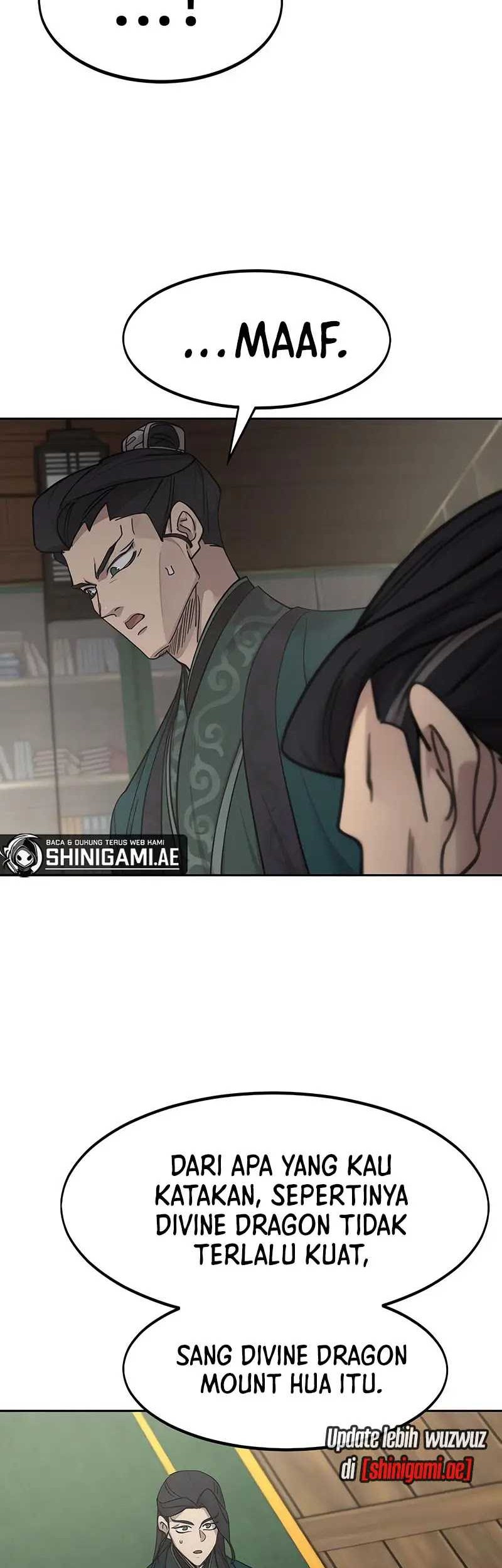 Return of the Flowery Mountain Sect Chapter 127 - halaman 51