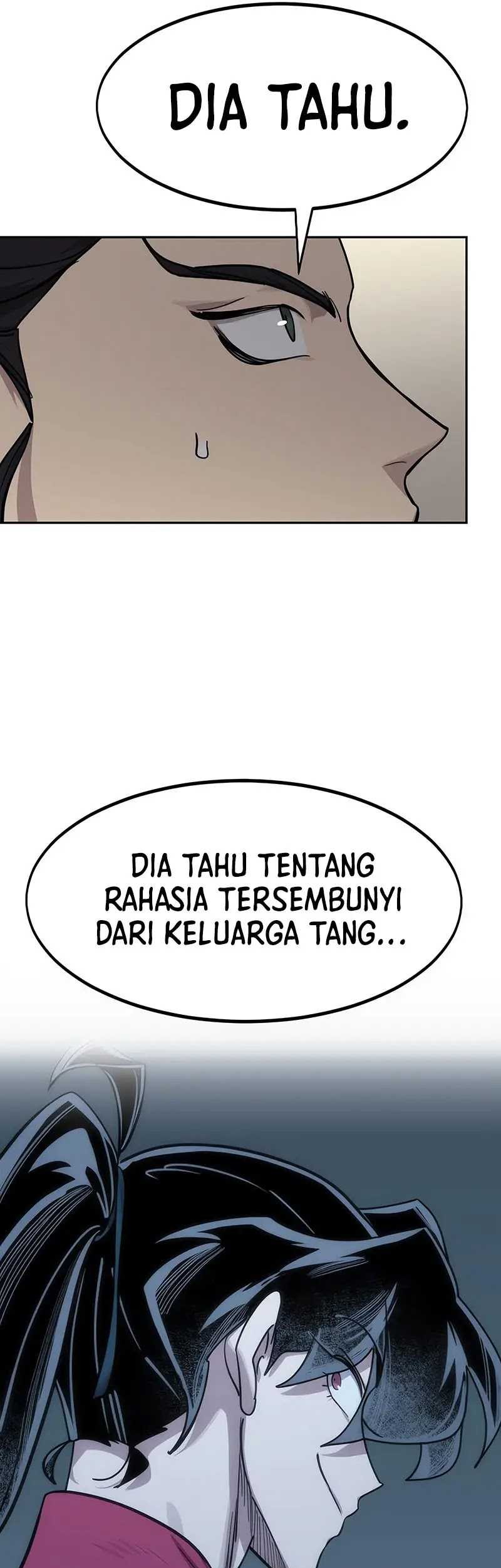 Return of the Flowery Mountain Sect Chapter 127 - halaman 54