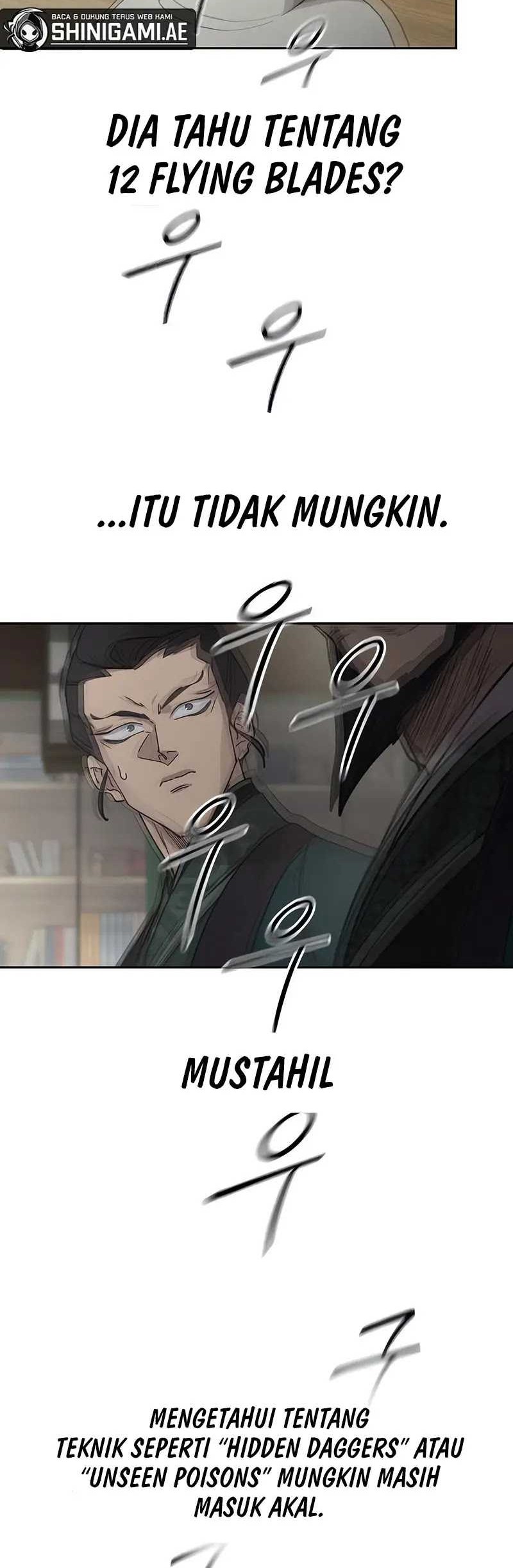 Return of the Flowery Mountain Sect Chapter 127 - halaman 57