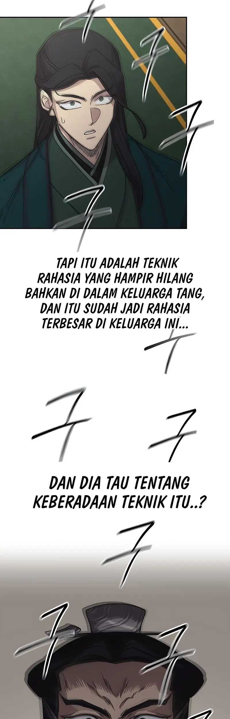 Return of the Flowery Mountain Sect Chapter 127 - halaman 58