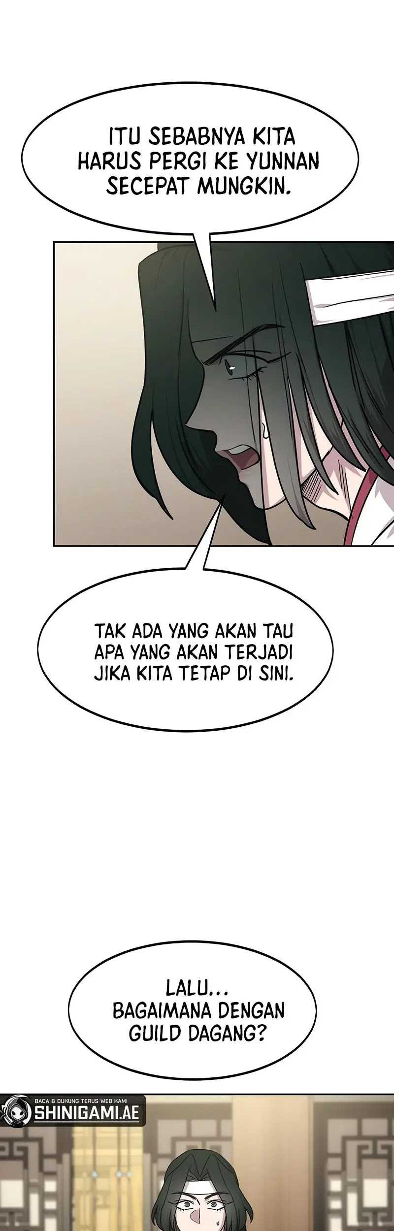 Return of the Flowery Mountain Sect Chapter 127 - halaman 67