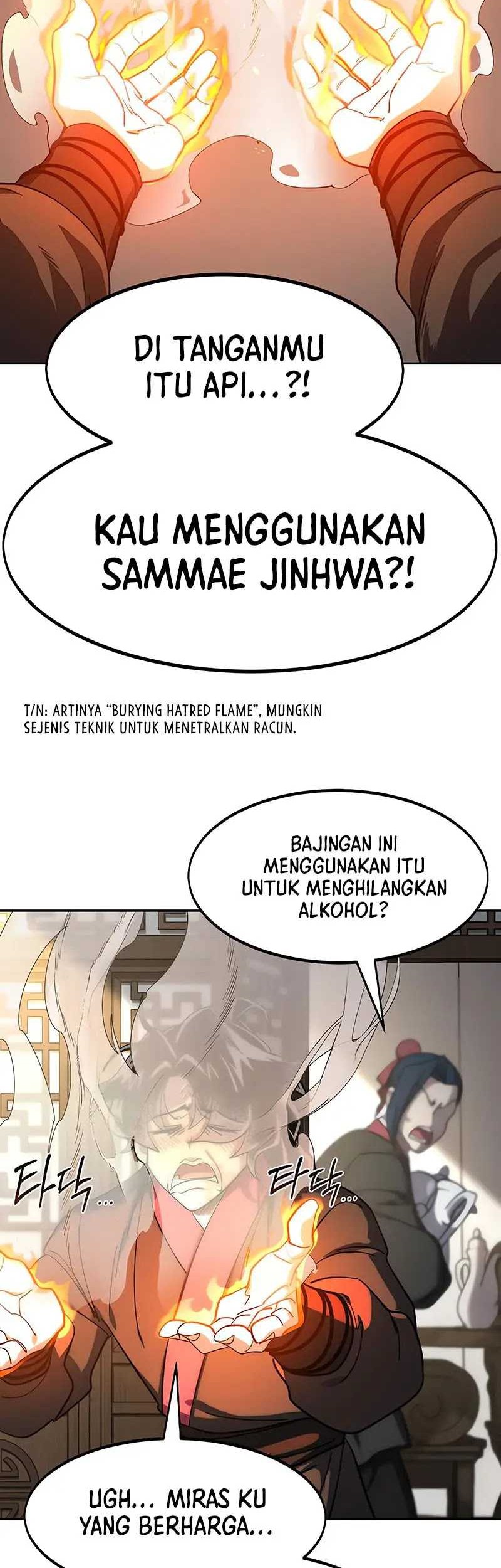 Return of the Flowery Mountain Sect Chapter 127 - halaman 7