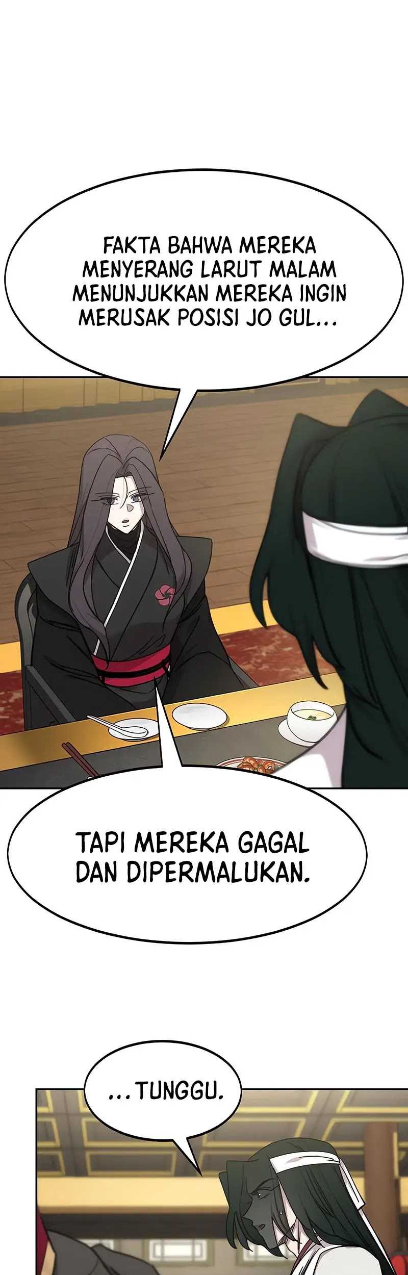 Return of the Flowery Mountain Sect Chapter 127 - halaman 71