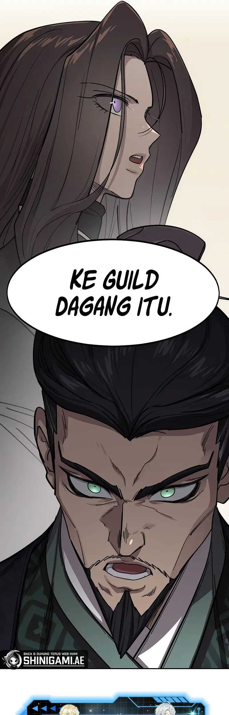 Return of the Flowery Mountain Sect Chapter 127 - halaman 75