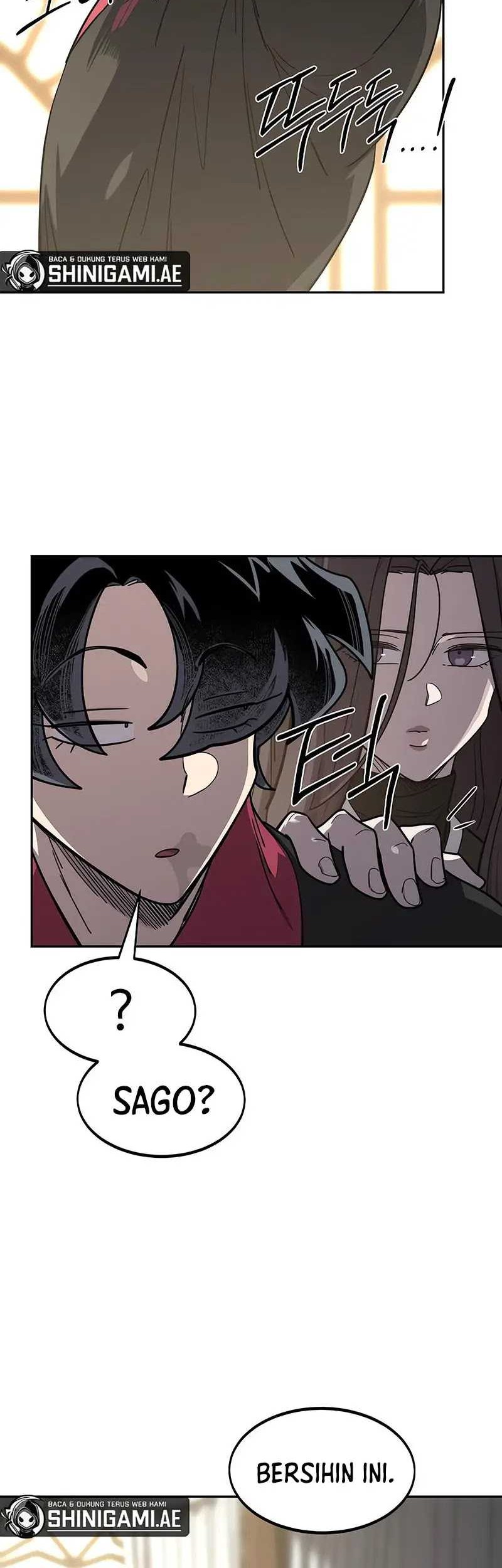 Return of the Flowery Mountain Sect Chapter 127 - halaman 9