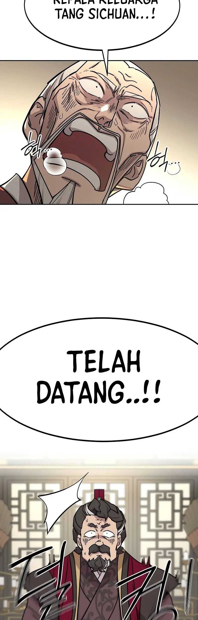 Return of the Flowery Mountain Sect Chapter 128 - halaman 12