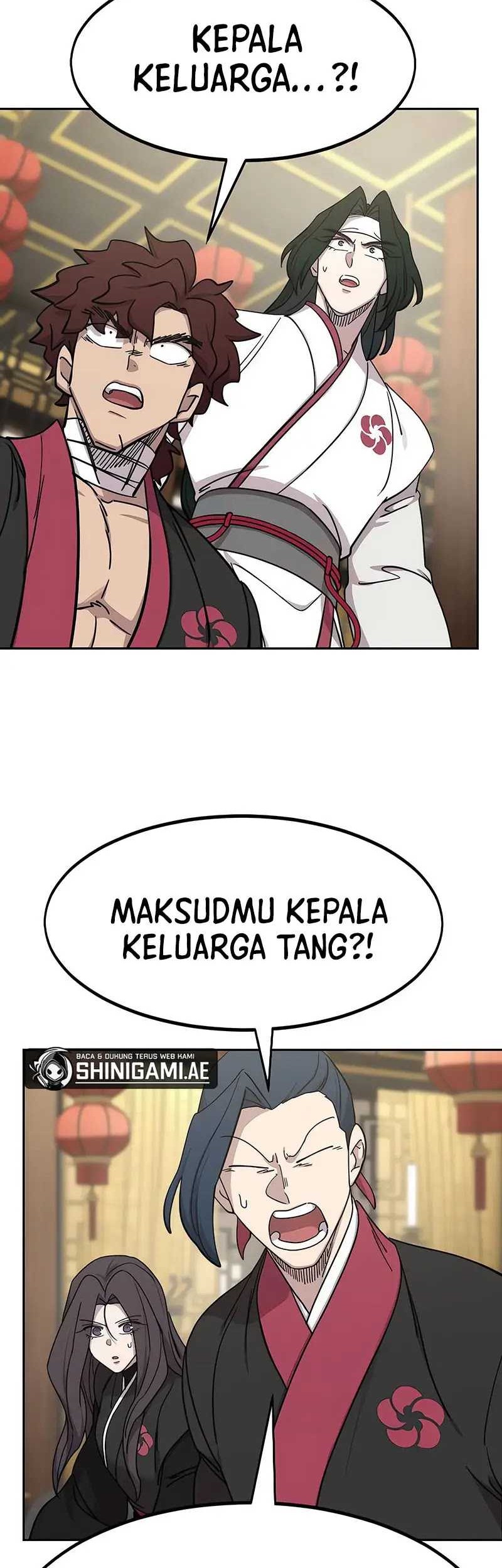 Return of the Flowery Mountain Sect Chapter 128 - halaman 16